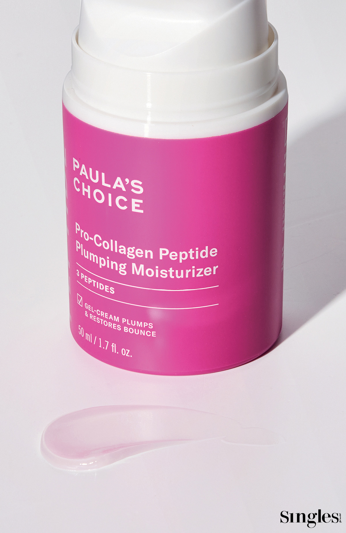 폴라초이스 프로콜라겐 펩타이드 수분 플럼핑 크림