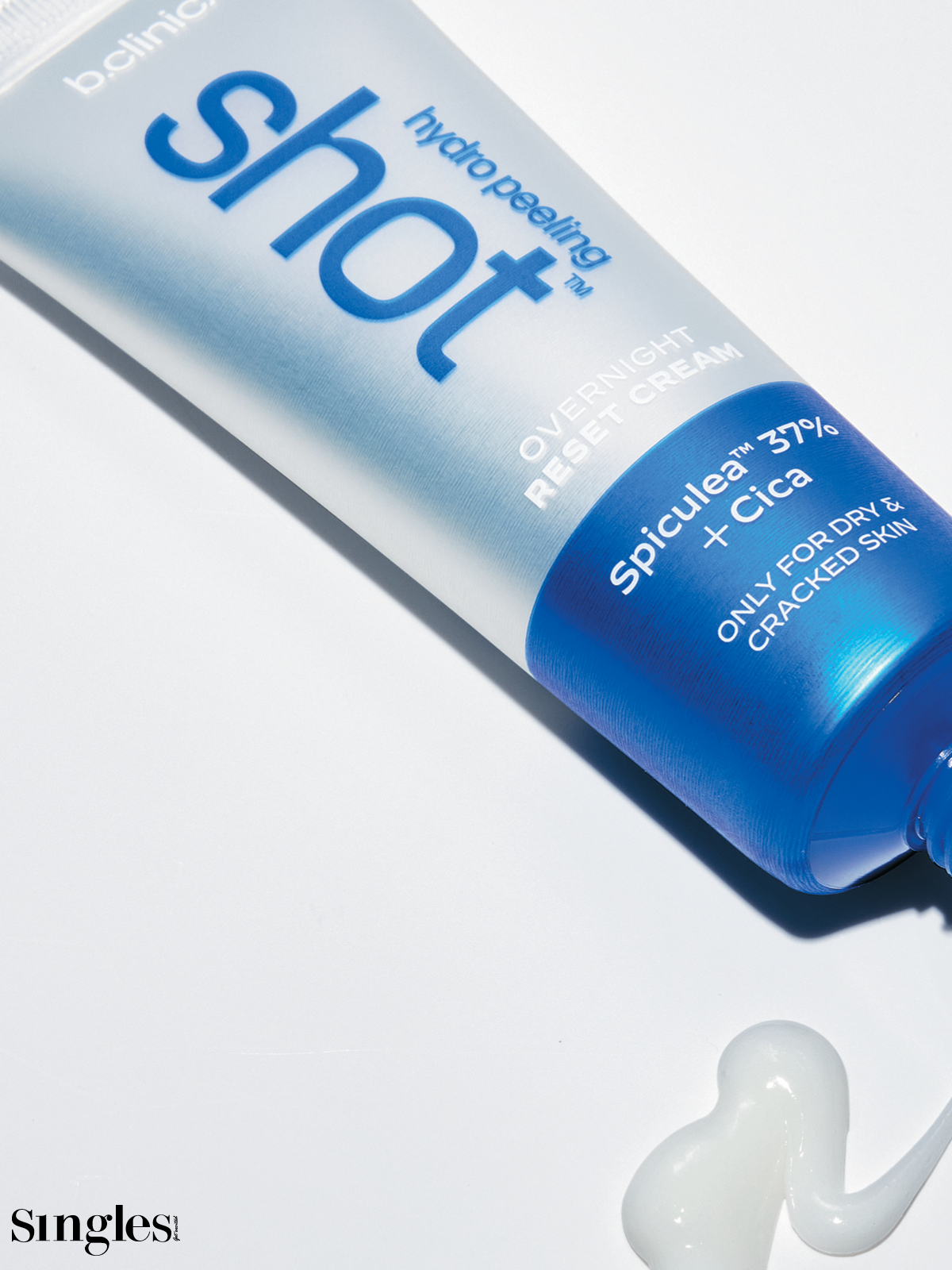 비클리닉스 하이드로필링샷 오버나이트 리셋 크림