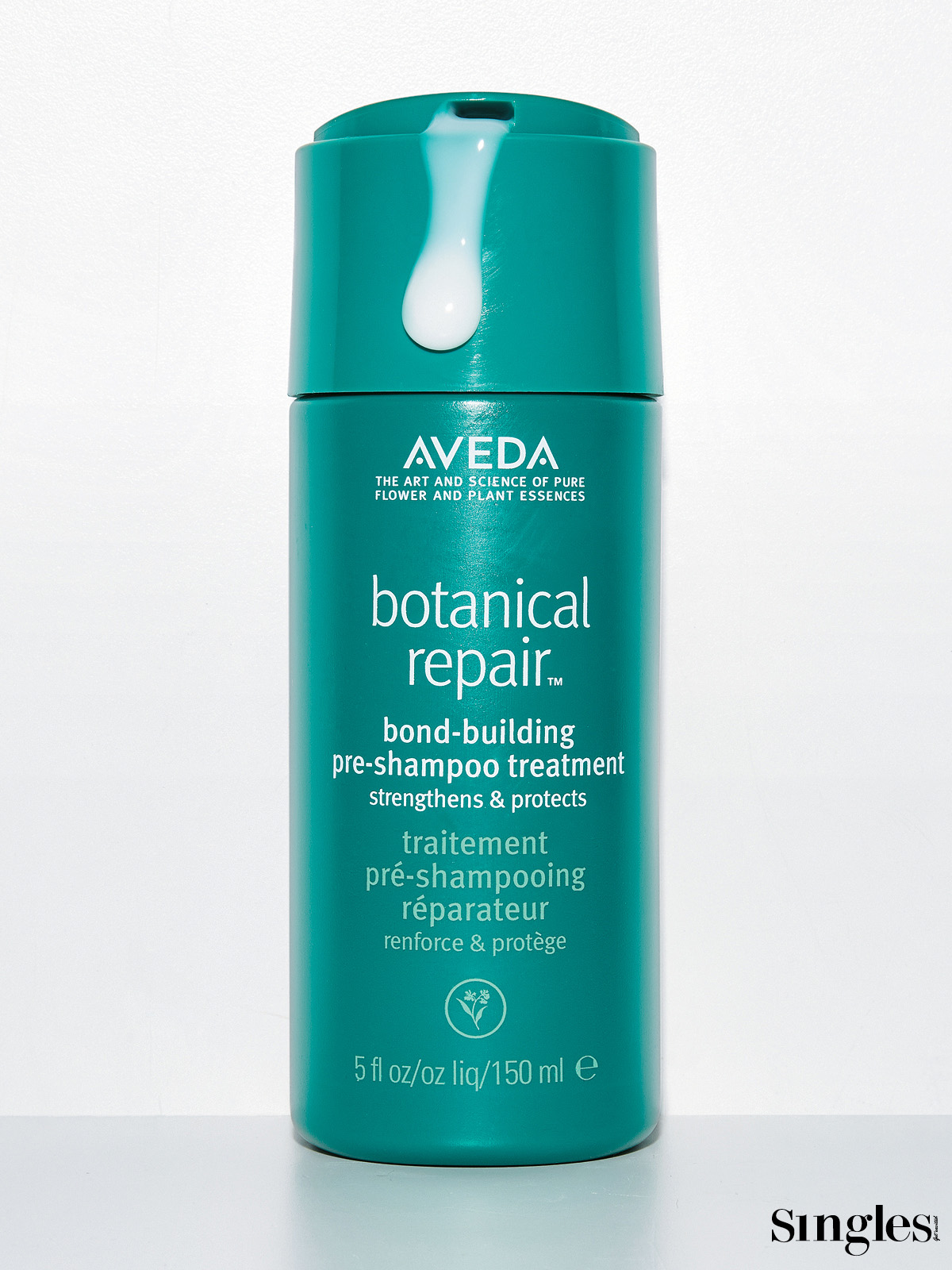 아베다 보태니컬 리페어™ 본드-빌딩 프리-샴푸 트리트먼트