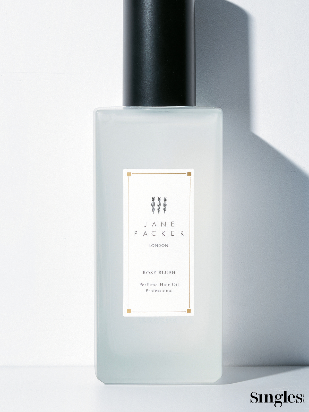 제인패커 로즈 블러쉬 퍼퓸 헤어 오일 프로페셔널