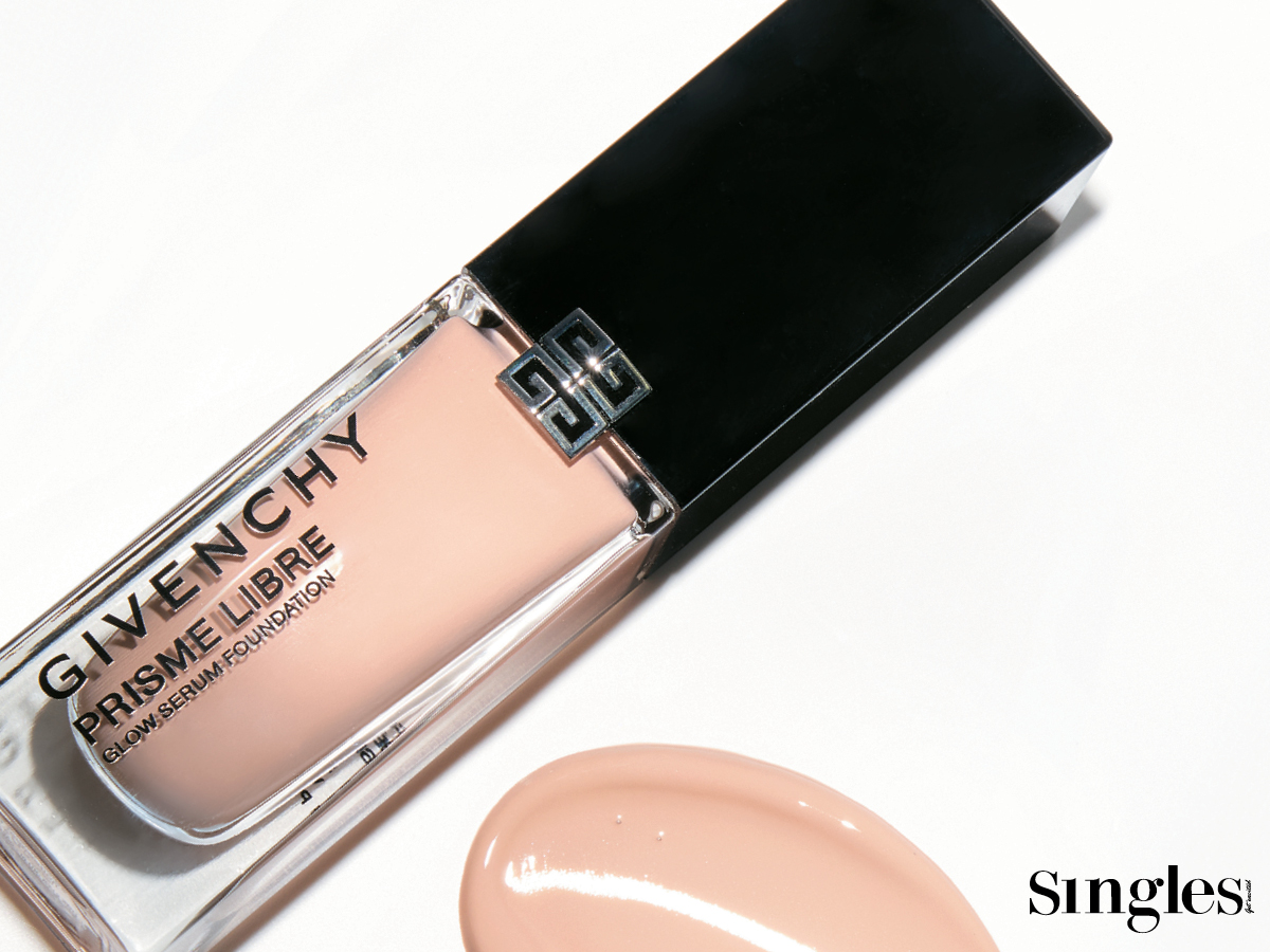 지방시 뷰티 프리즘 리브르 글로우 세럼 파운데이션