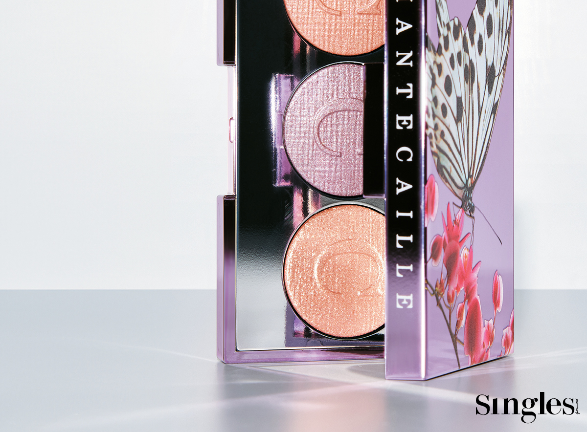 샹테카이 르 파필론 컬렉션 님프 아이 트리오