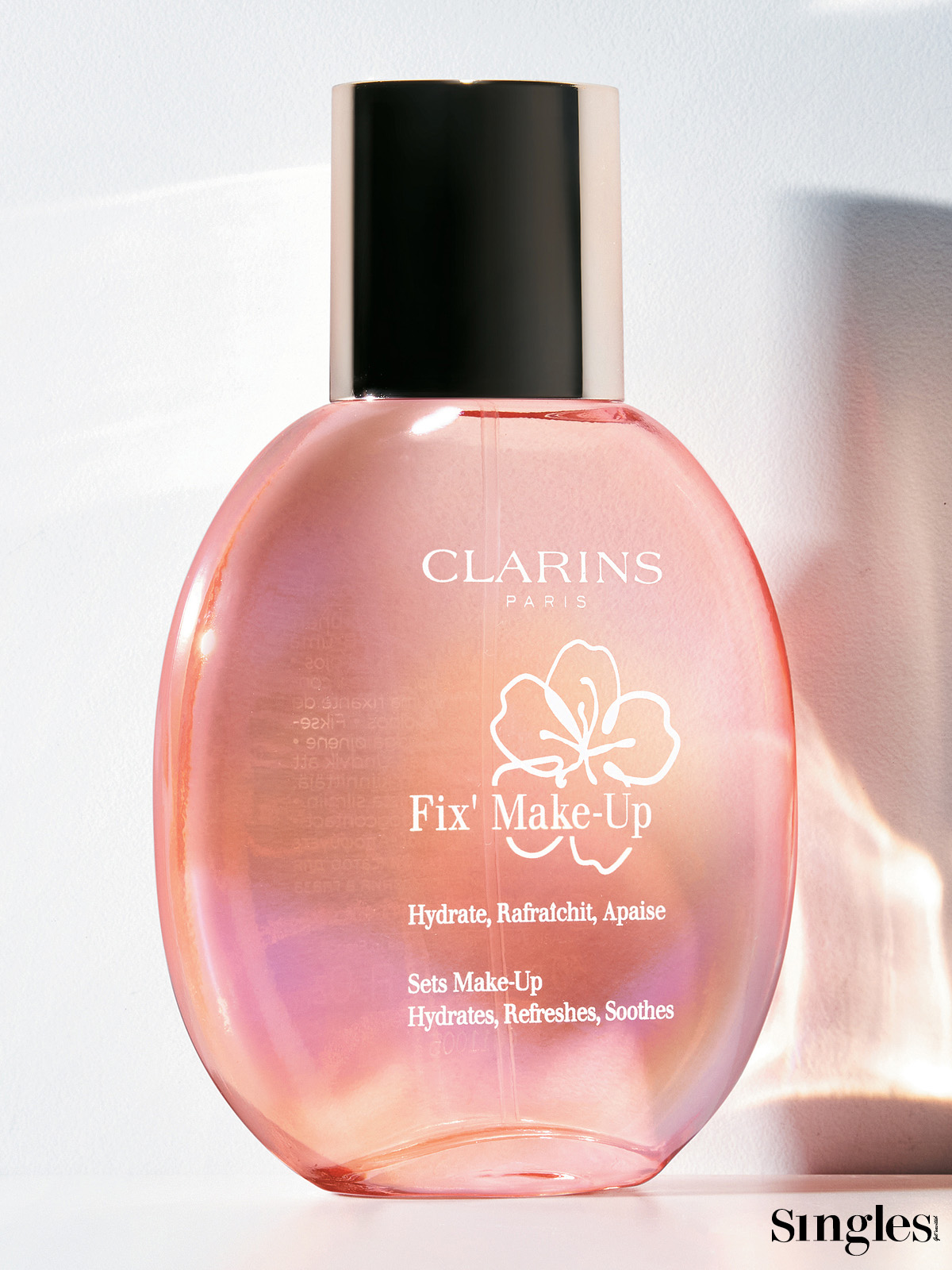 클라랑스 픽스 메이크업 셋 메이크업 페어리 블로섬 컬렉션