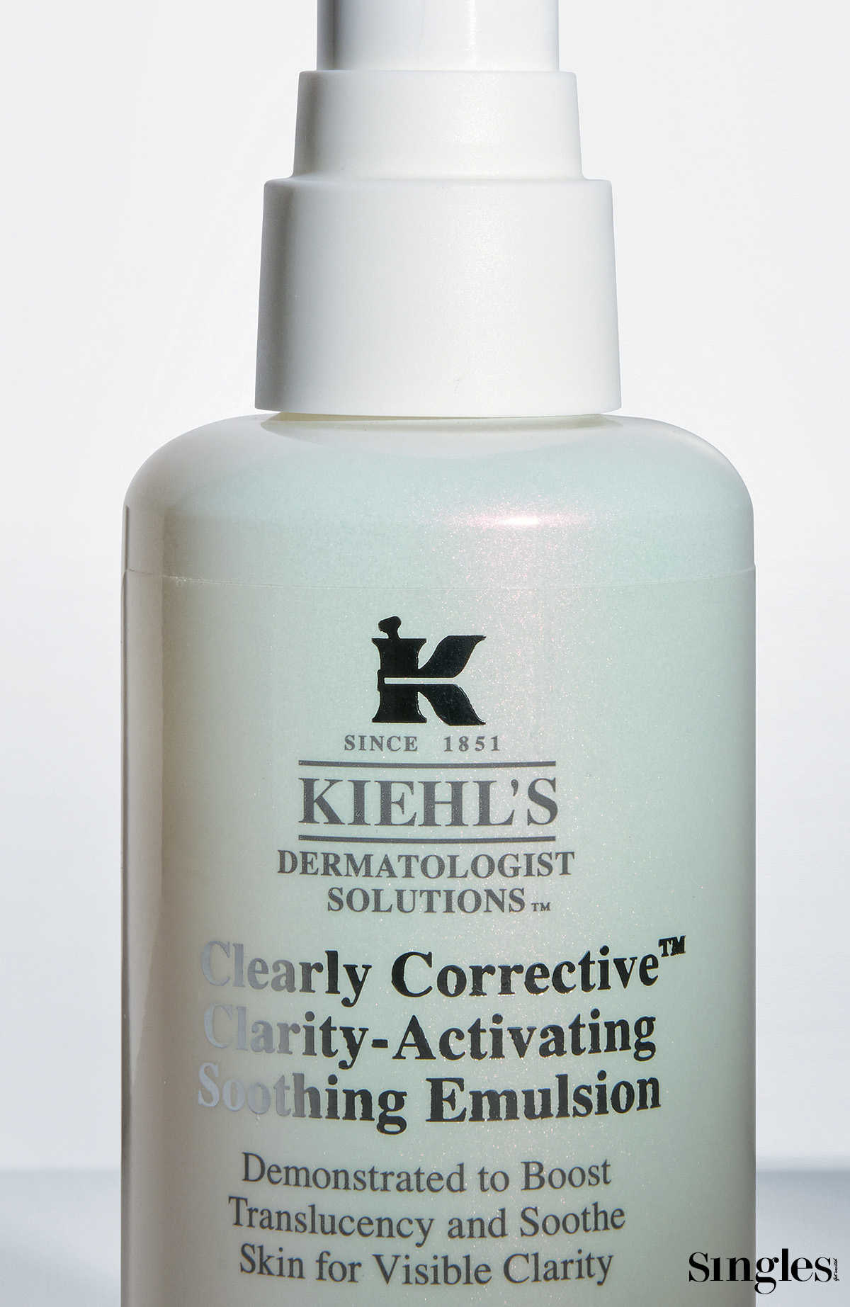 키엘 투명 에센스 인 에멀젼