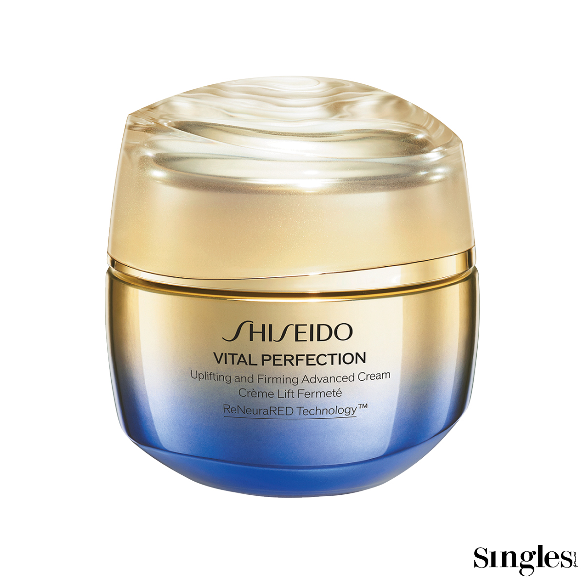 시세이도 바이탈 퍼펙션 업리프팅 앤 퍼밍 어드밴스드 크림