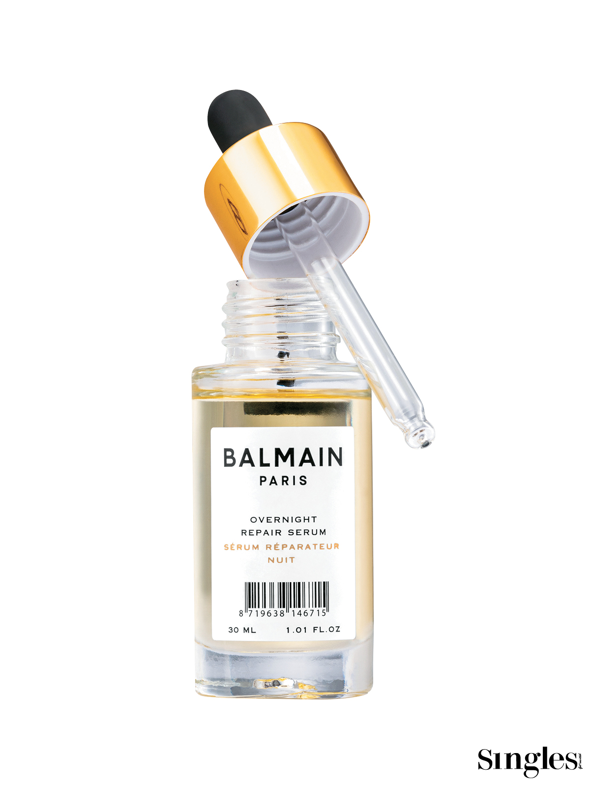 발망헤어 오버나이트 리페어 세럼