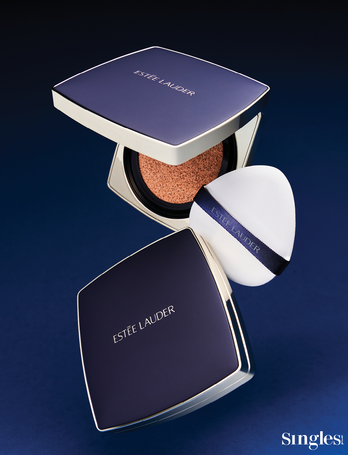 에스티 로더 더블웨어 소프트 글로우 매트 쿠션