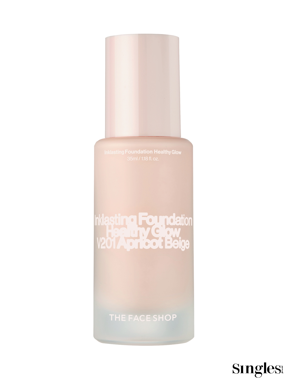 더페이스샵 잉크래스팅 파운데이션 헬시글로우