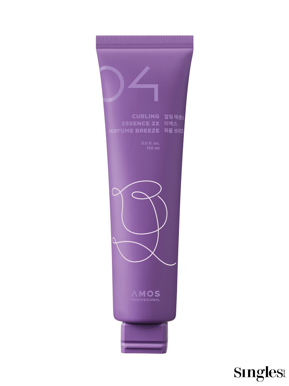 아모스프로페셔널 컬링에센스 이엑스 퍼퓸브리즈
