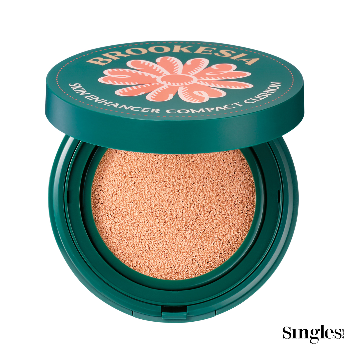 브루케시아 스킨 인핸서 컴팩트 쿠션 매트