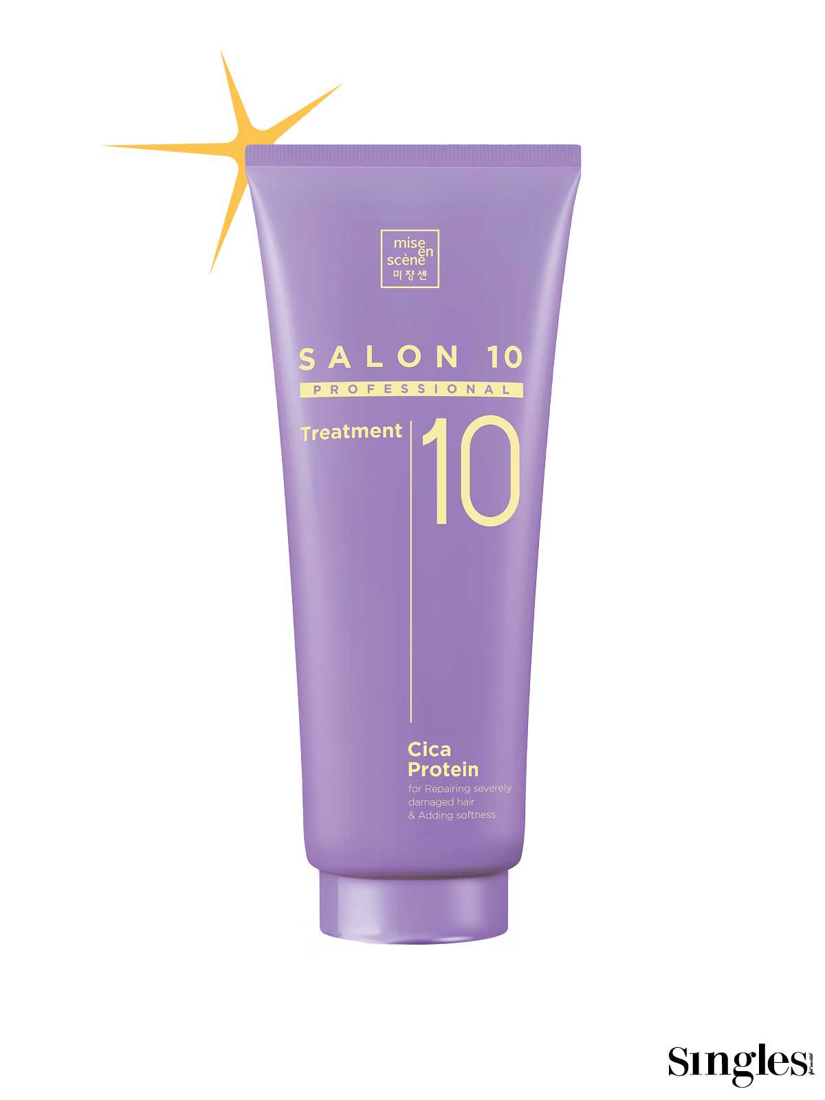 미쟝센 살롱10 프로페셔널 시카 프로틴 트리트먼트