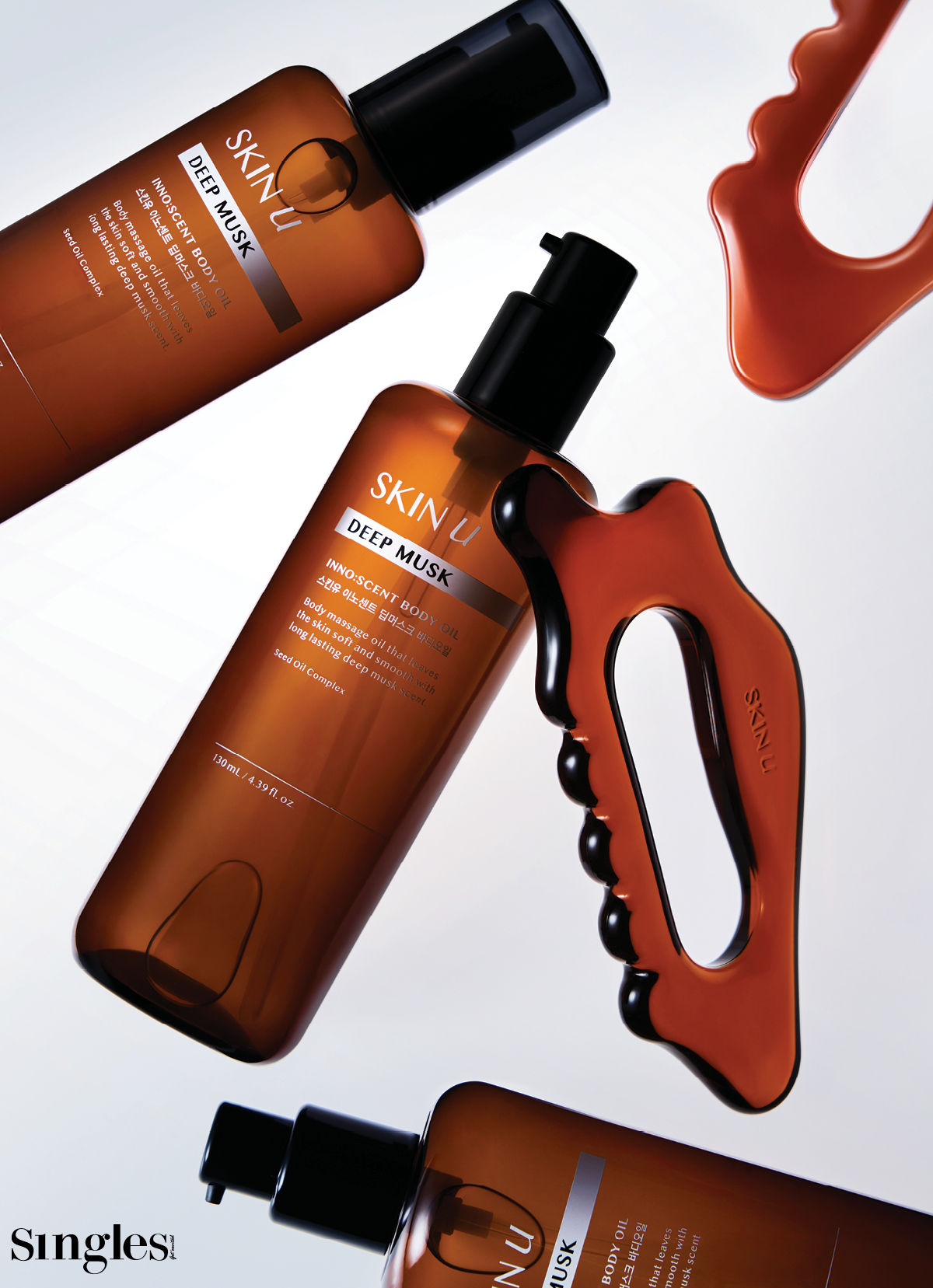 스킨유 이노센트 딥머스크 바디오일