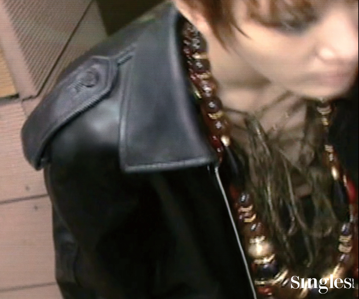 패션, 싱글즈 패션 화보, 생 로랑, 키룩, 생로랑 by 안토니 바카렐로