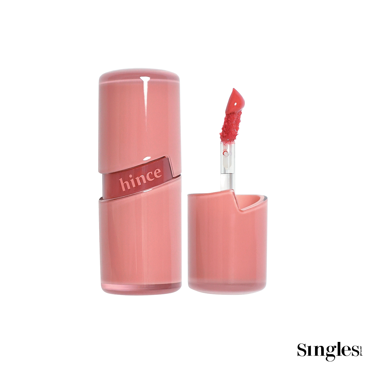 힌스 로 글로우 젤 틴트 02 로 로즈