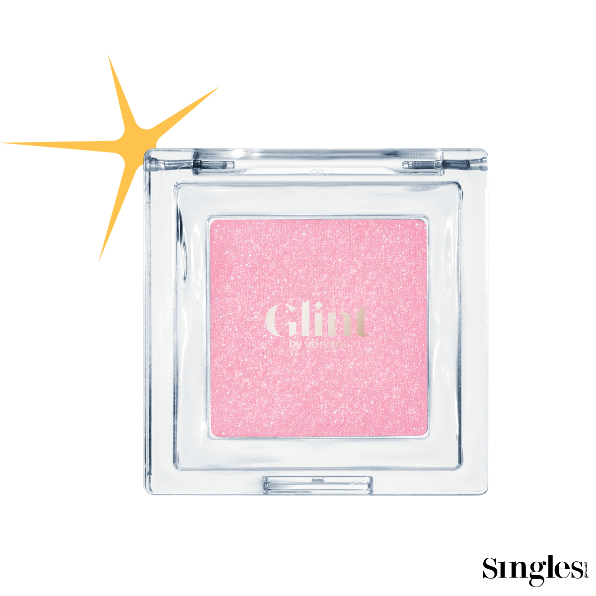 글린트 베이크드 블러쉬 10 로즈쿼츠