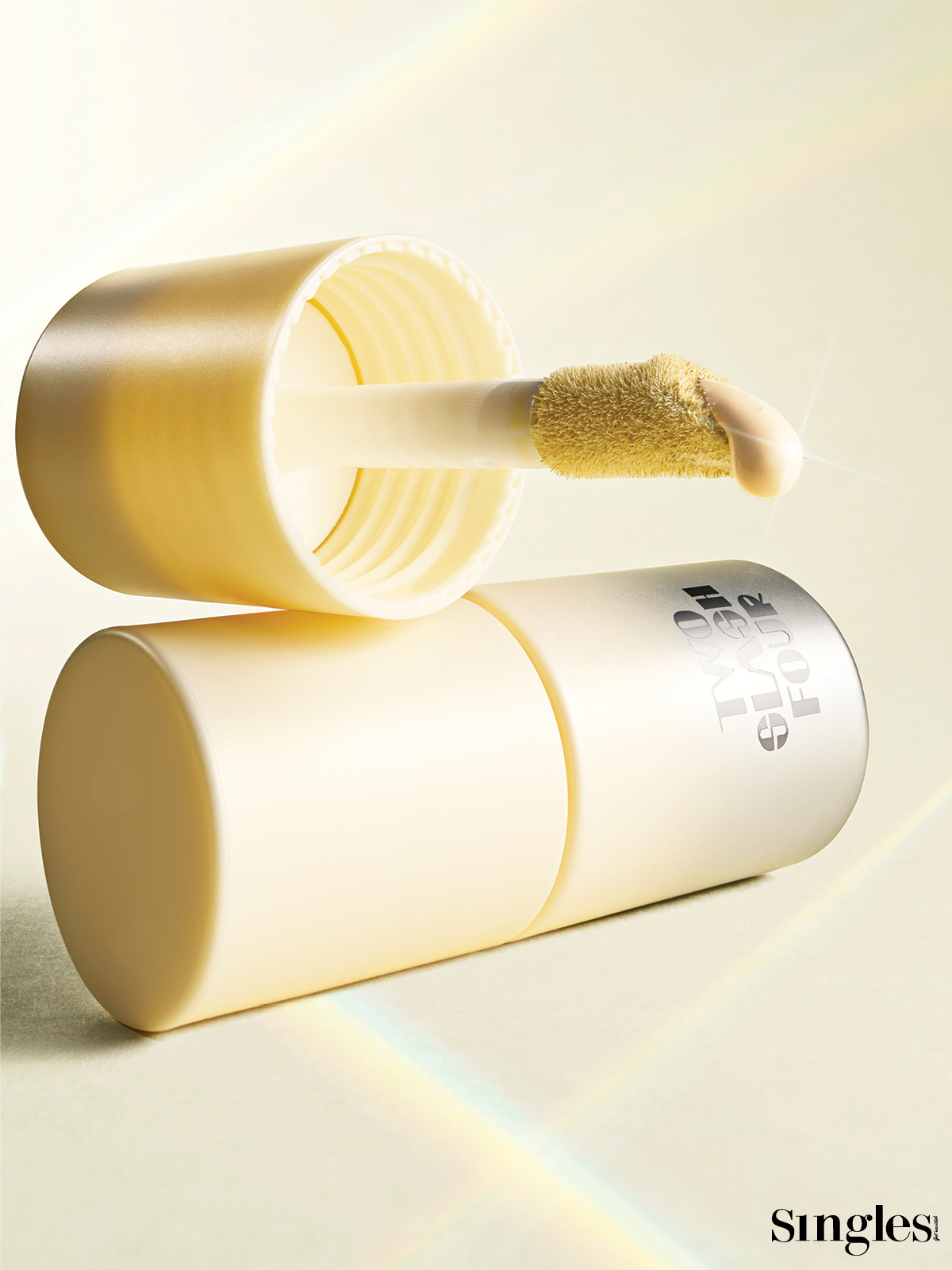 투슬래시포 플래시 스팟 컨실러 #페일 레몬