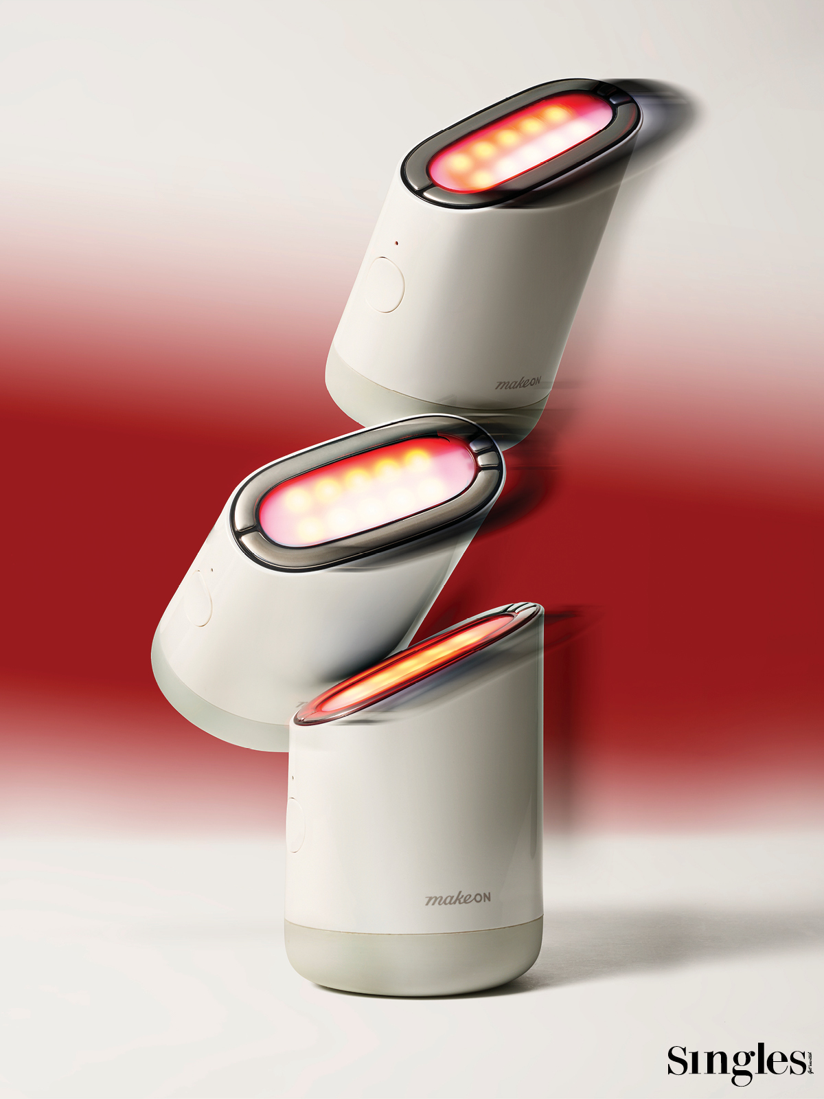 메이크온 스킨 라이트 테라피 3