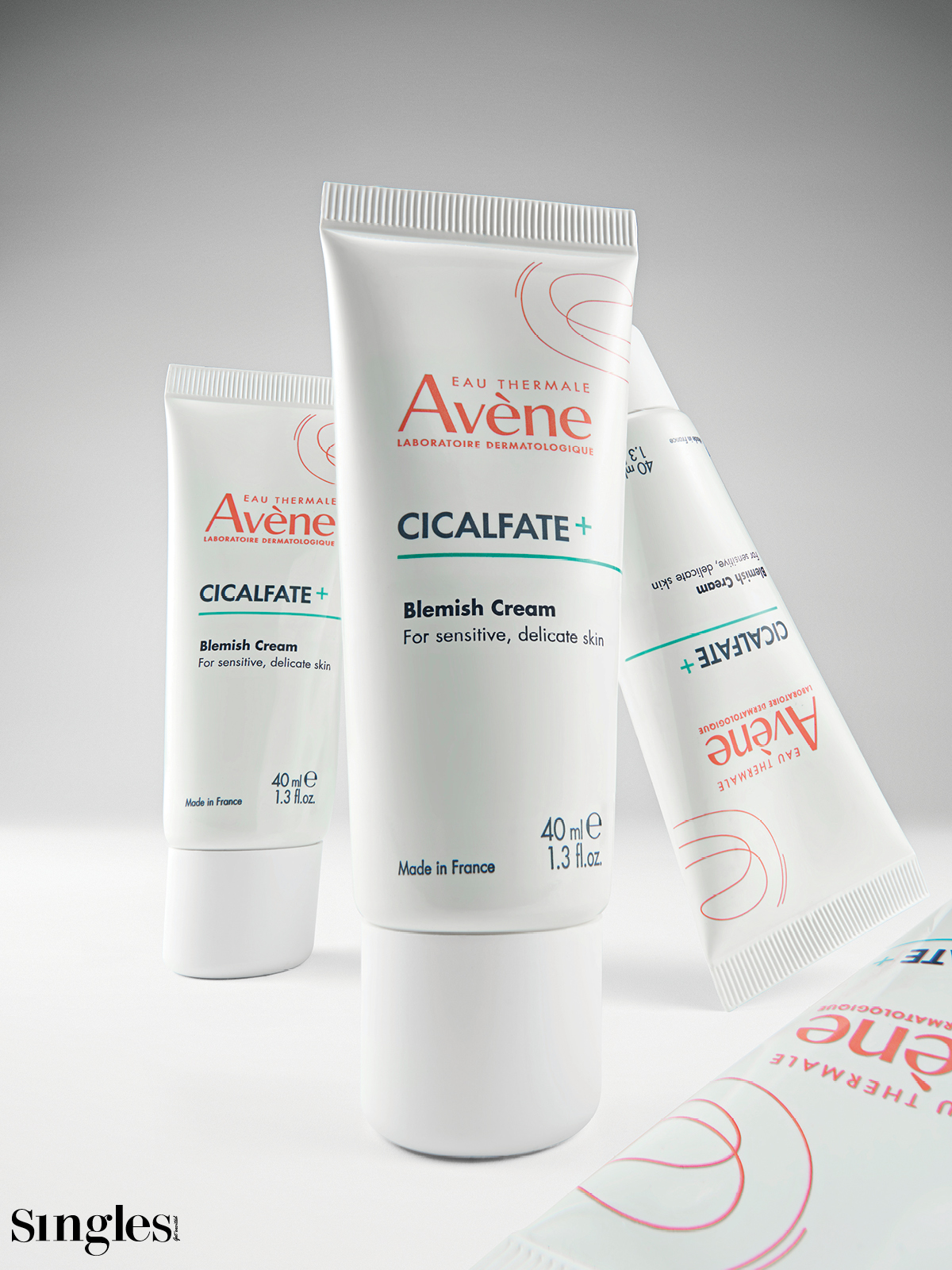 아벤느 시칼파트 플러스 블레미쉬 크림