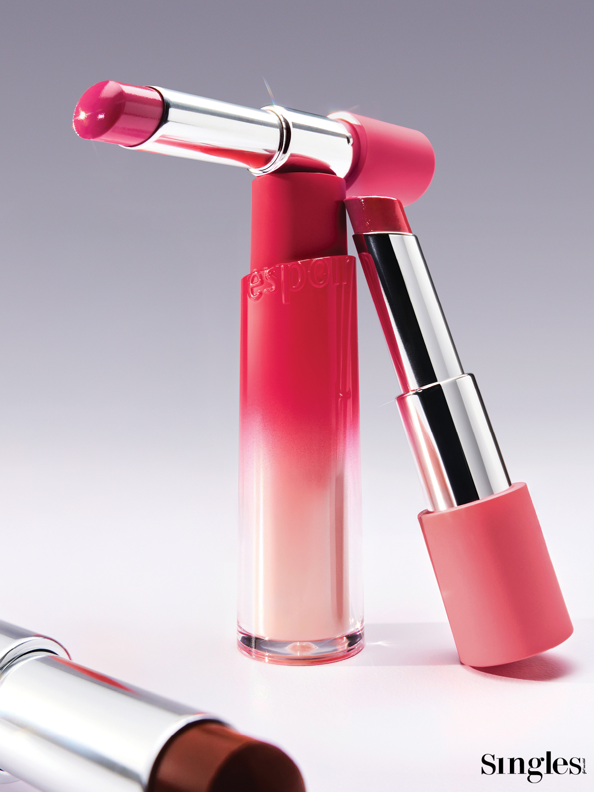 에스쁘아 노웨어 립스틱 바밍 글로우