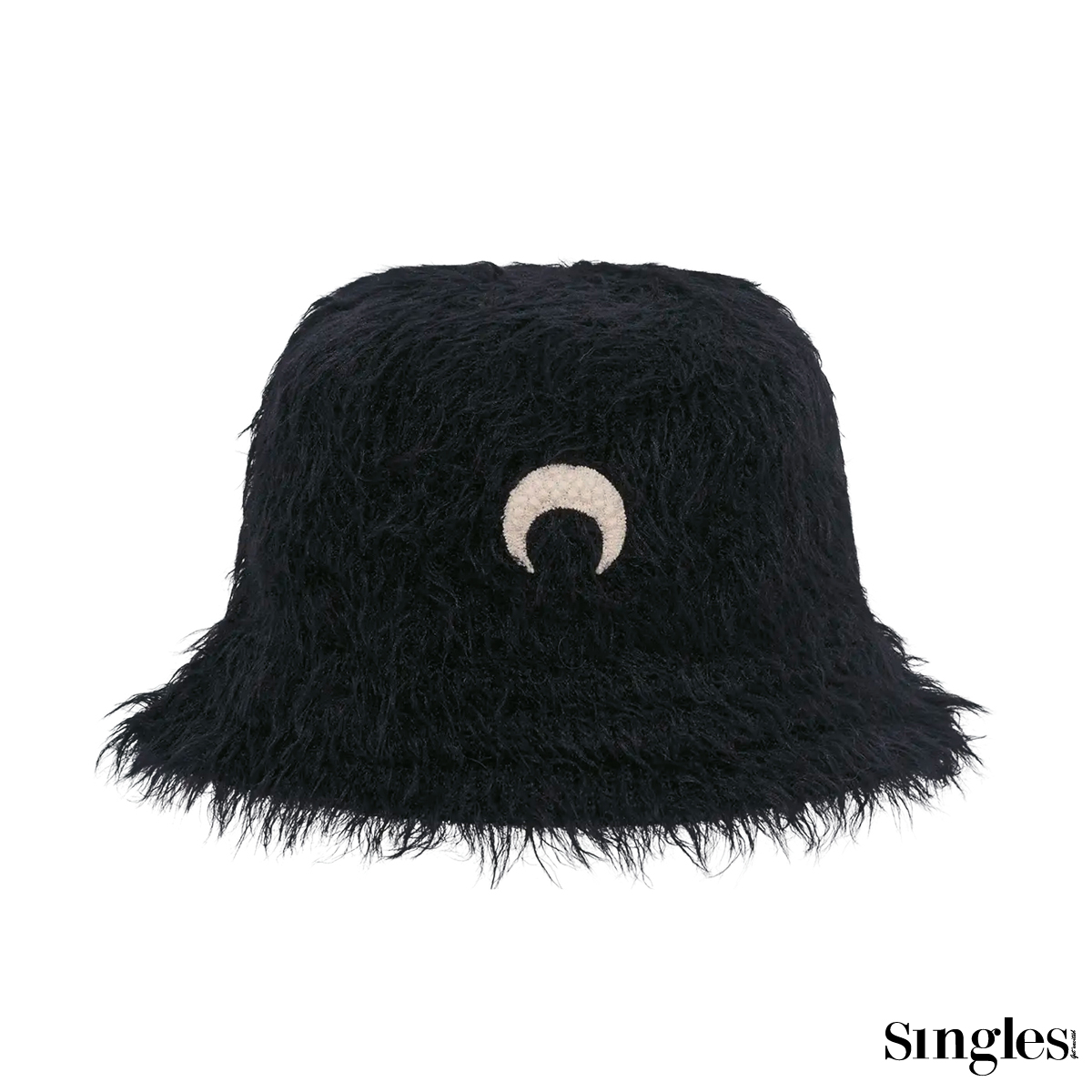 마린세르 와일드 퍼피 니트 버킷 햇