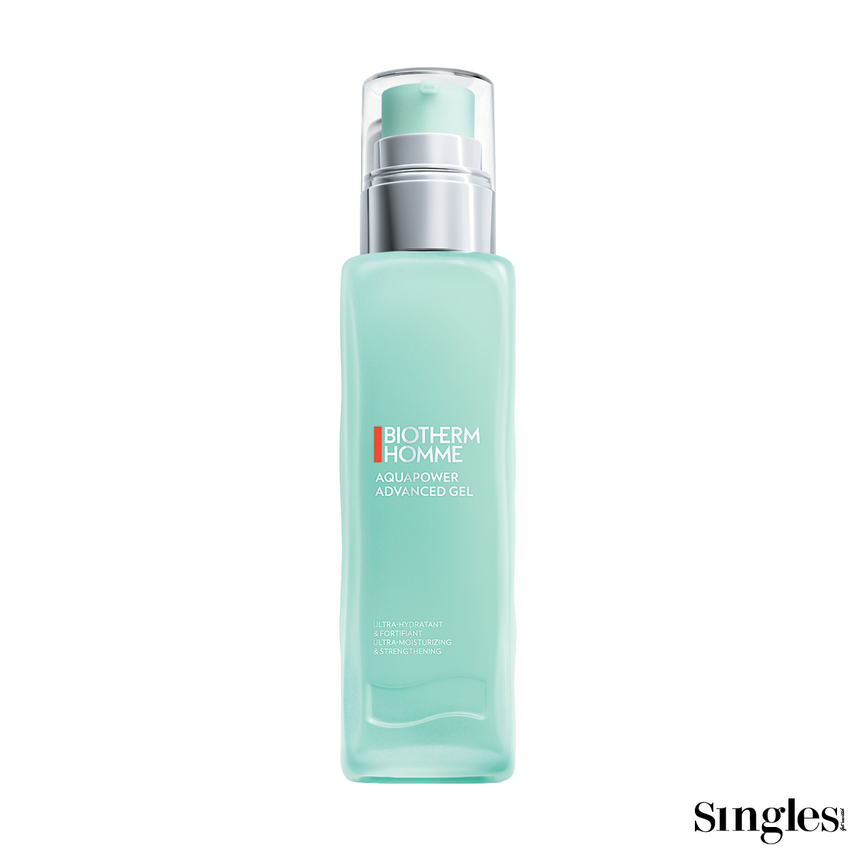 비오템 옴므 아쿠아파워 어드밴스드 젤 PRO