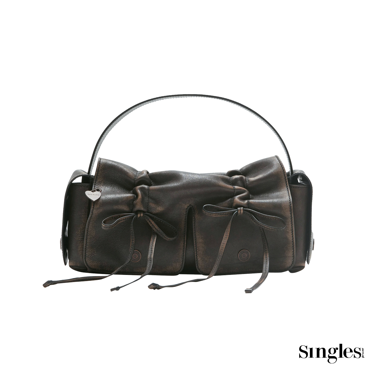 아크네 스튜디오 멀티 포켓 백