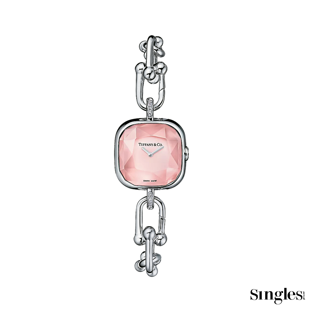 티파니 하드웨어 컬렉션 워치