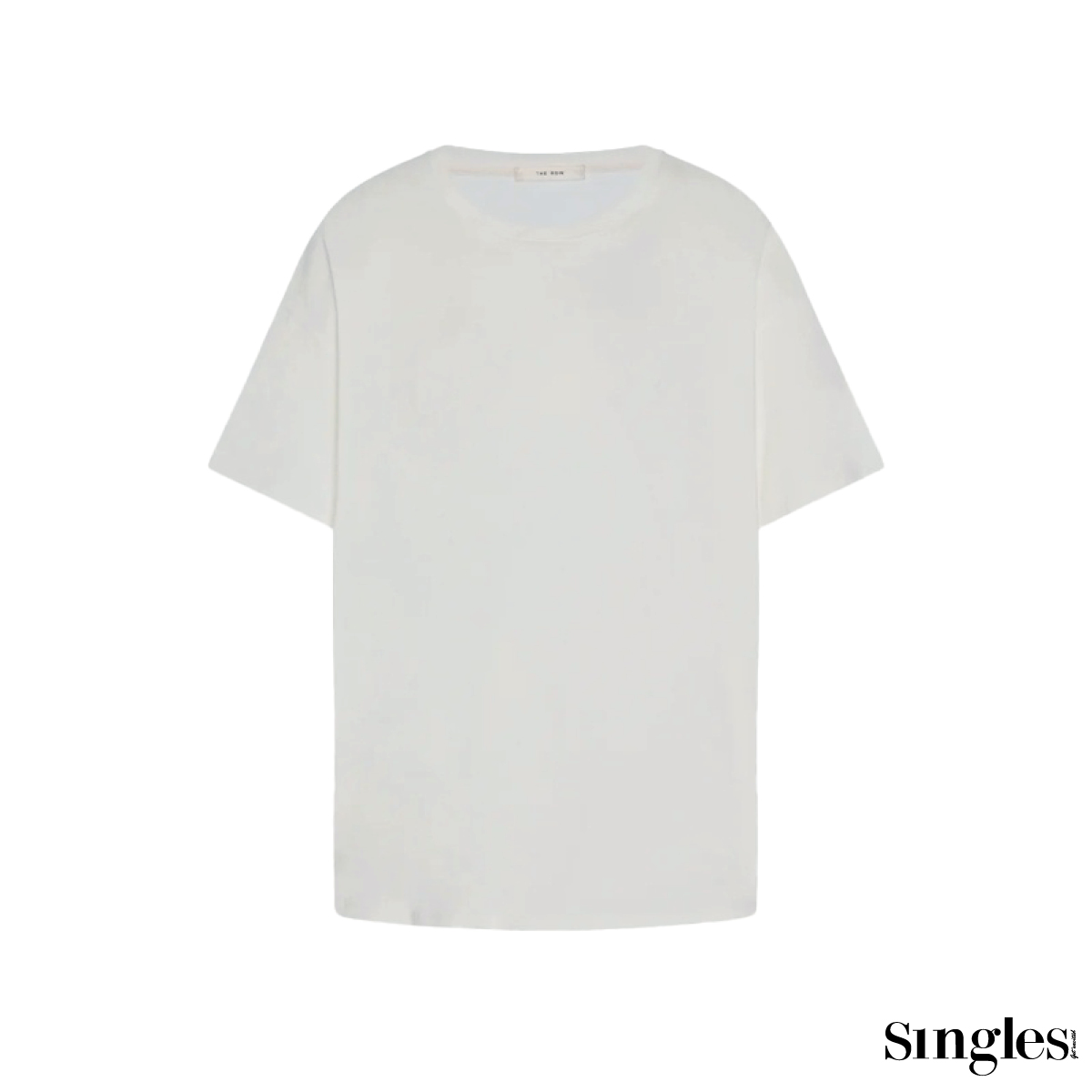 더 로우 나디아 코튼 톱