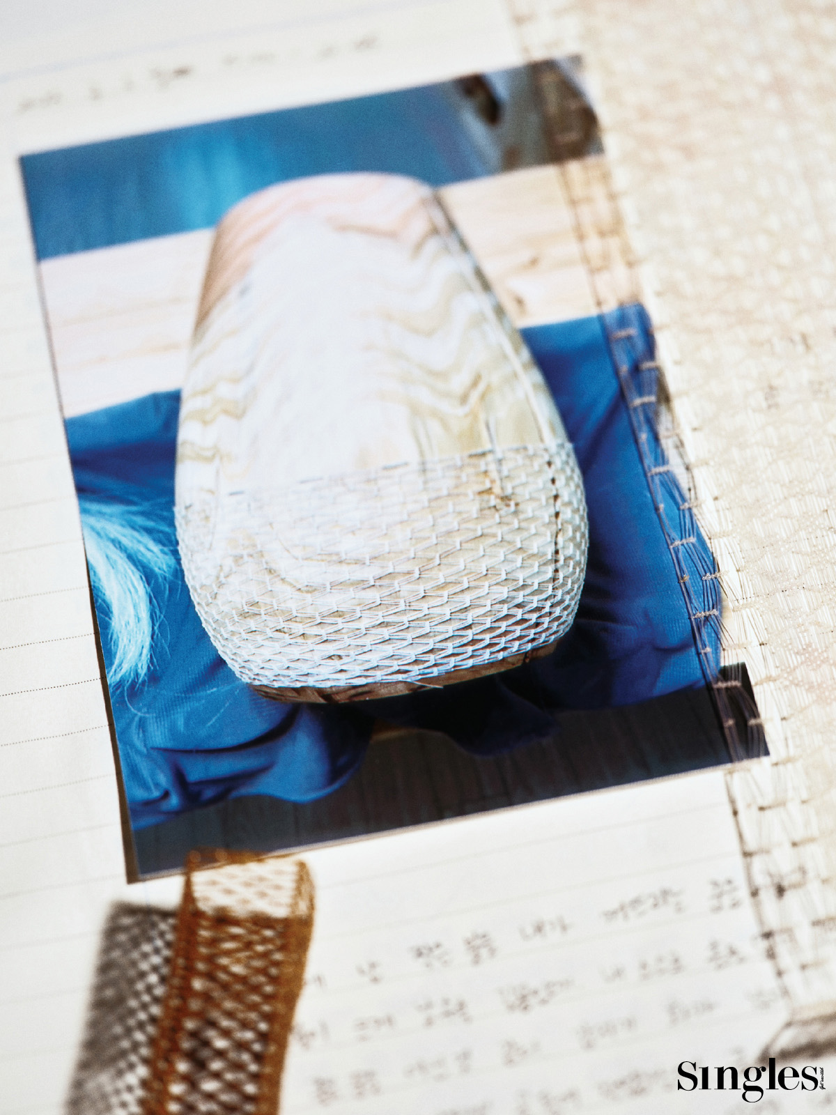 라이프스타일, 습작, 말총공예가, 정다혜