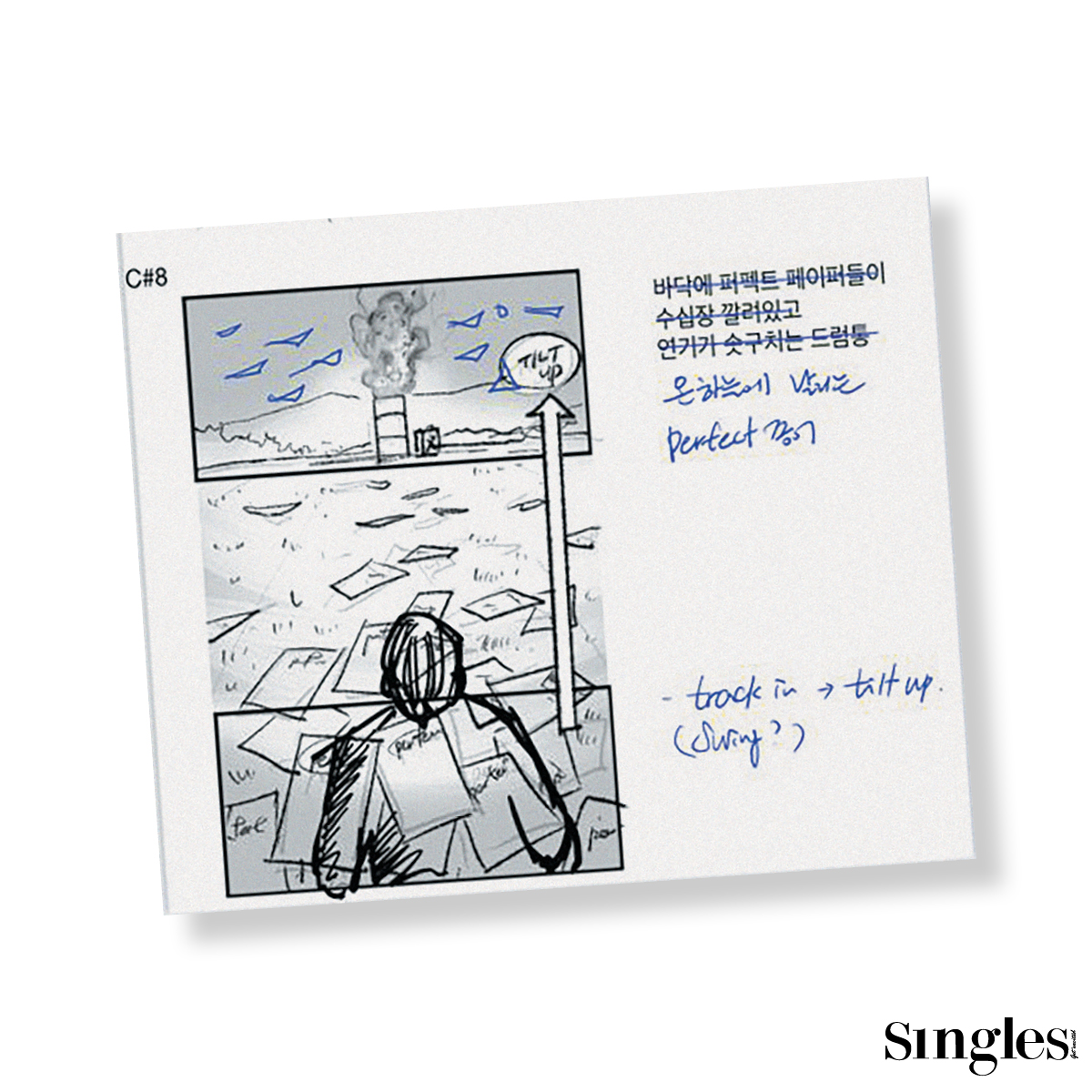 라이프스타일, 습작, 감독, 김정현, 하이퍼나이프