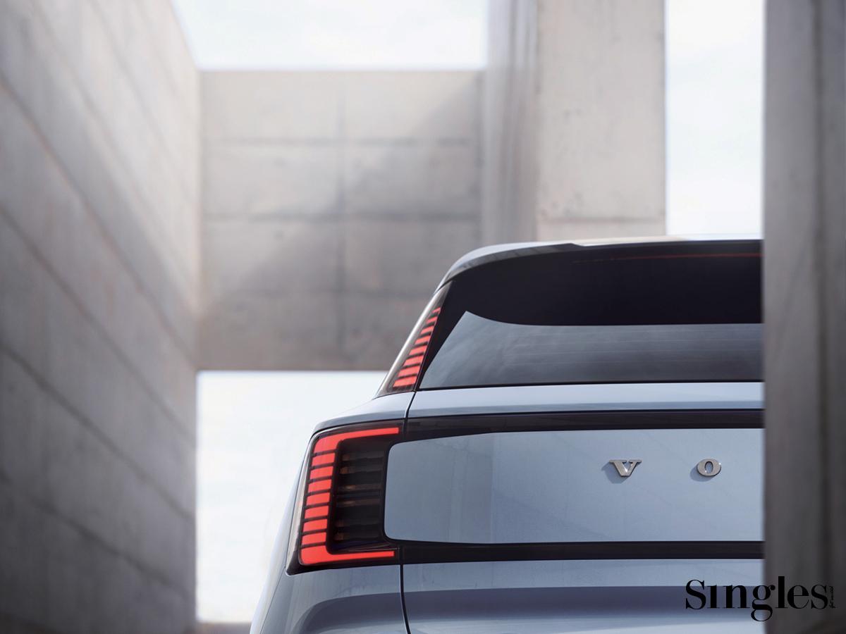 라이프스타일, 자동차, 전기 SUV, 볼보 EX30, 볼보