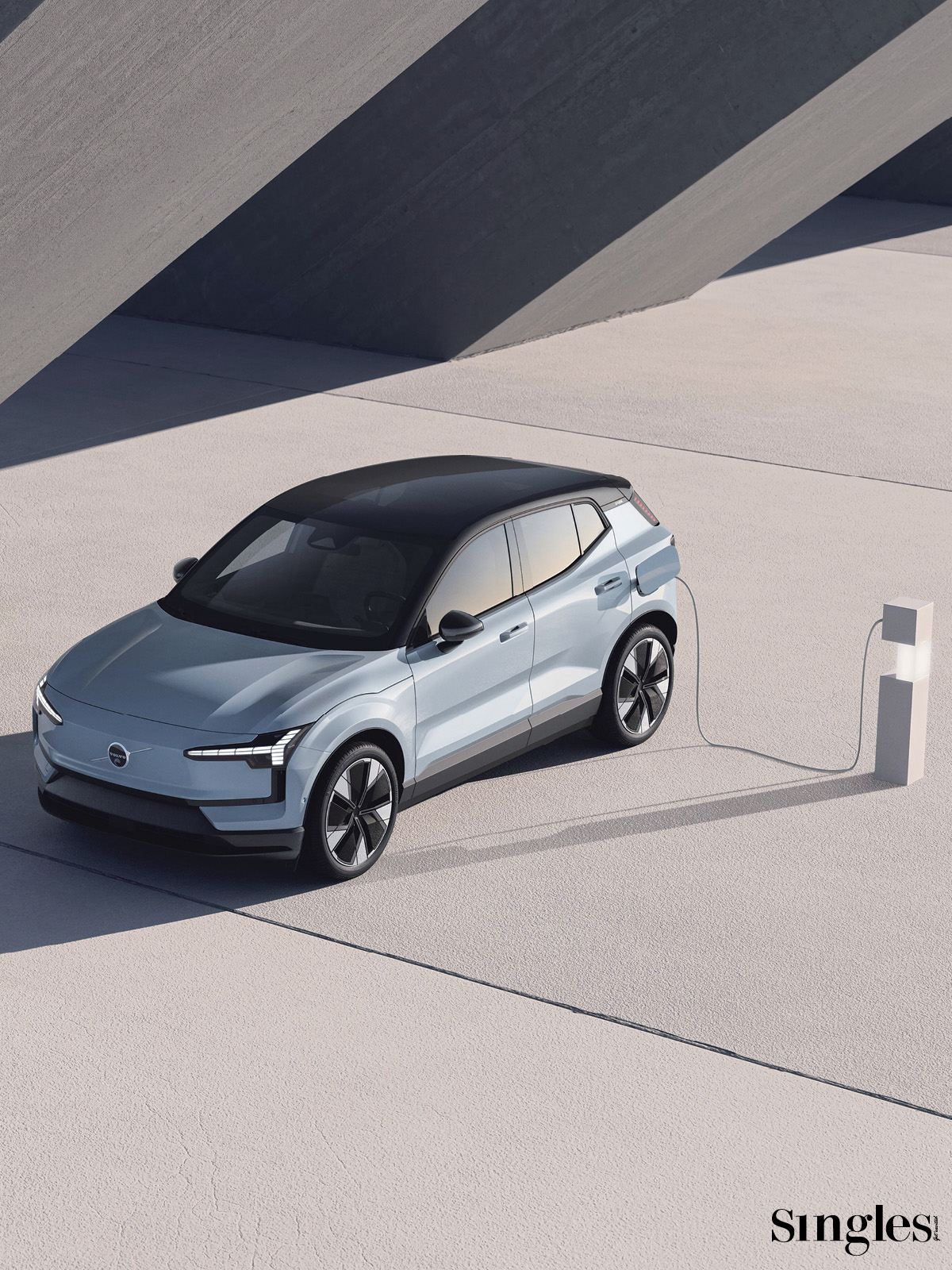 라이프스타일, 자동차, 전기 SUV, 볼보 EX30, 볼보