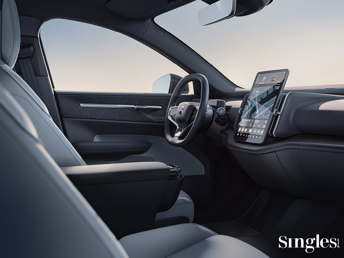 라이프스타일, 자동차, 전기 SUV, 볼보 EX30, 볼보