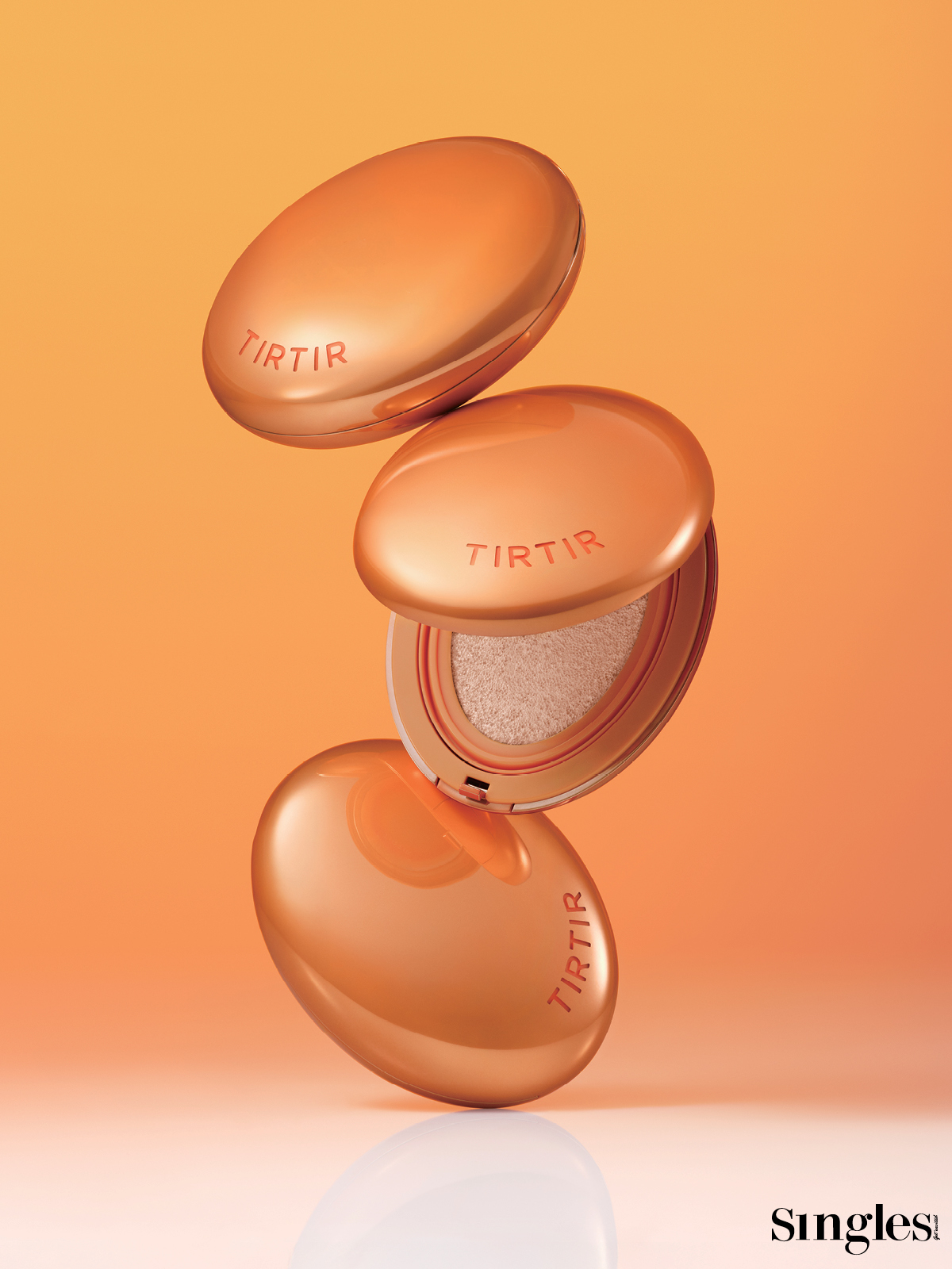 티르티르 마스크 핏 AI 필터 쿠션