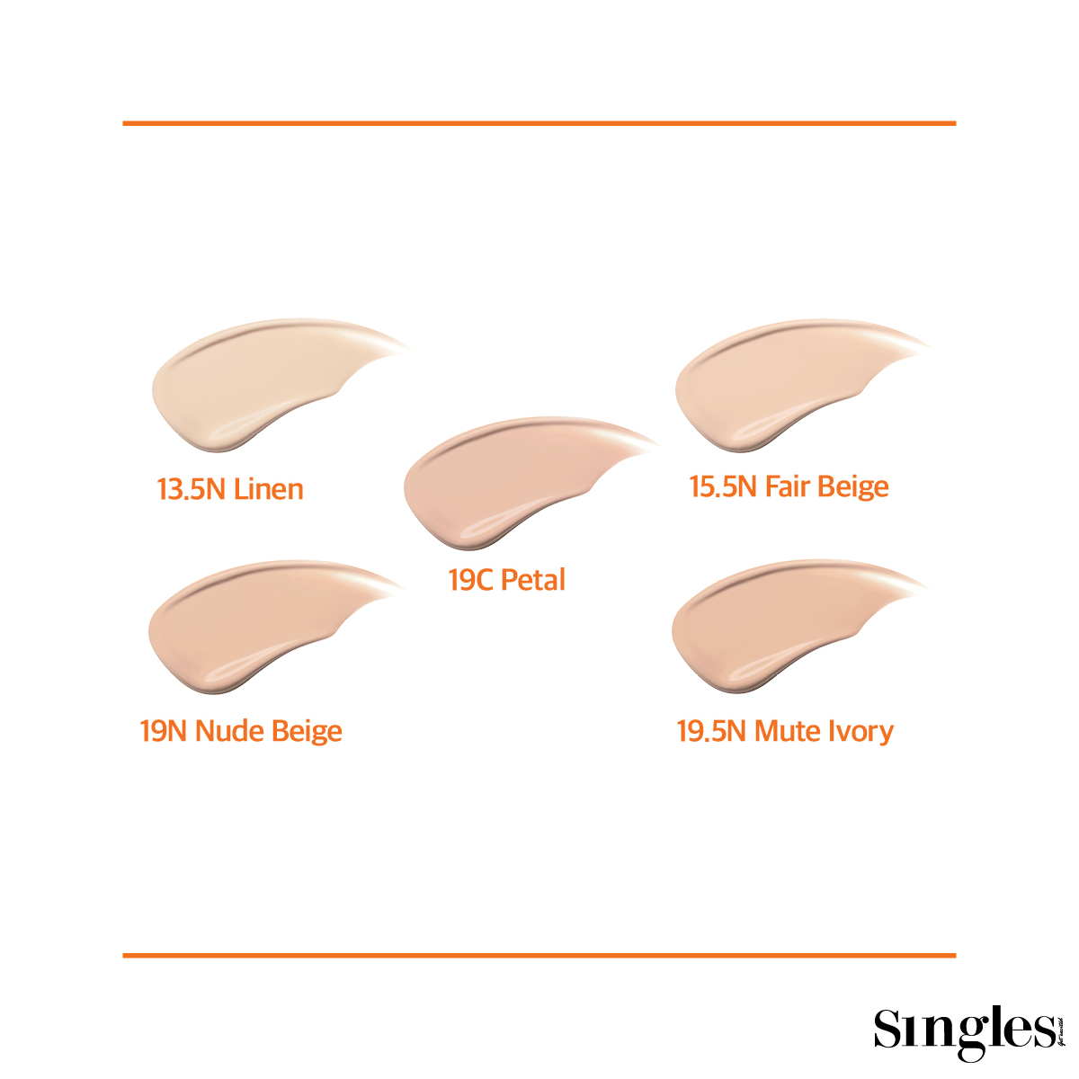 뷰티, 메이크업, 싱글즈 코스메틱 어워즈, 쿠션 파운데이션, 티르티르