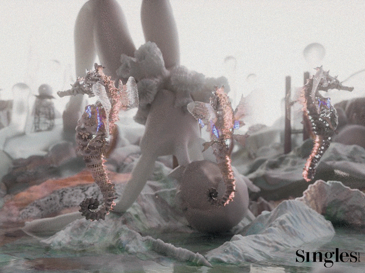 라이프스타일, 습작, 3D 그래픽 디자이너, 성치영