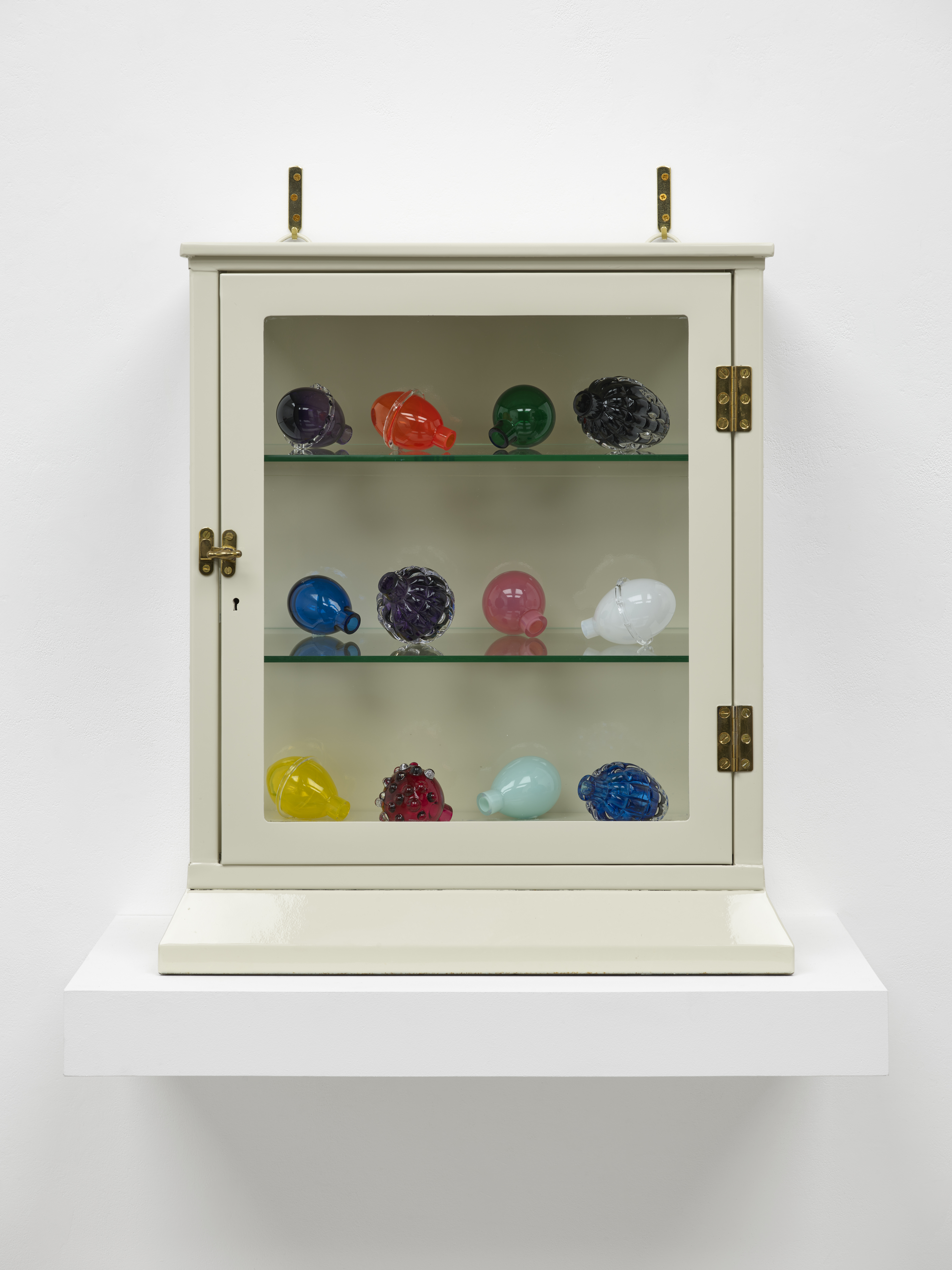 화이트 큐브에서 개최하는 모나 하툼 첫 개인전