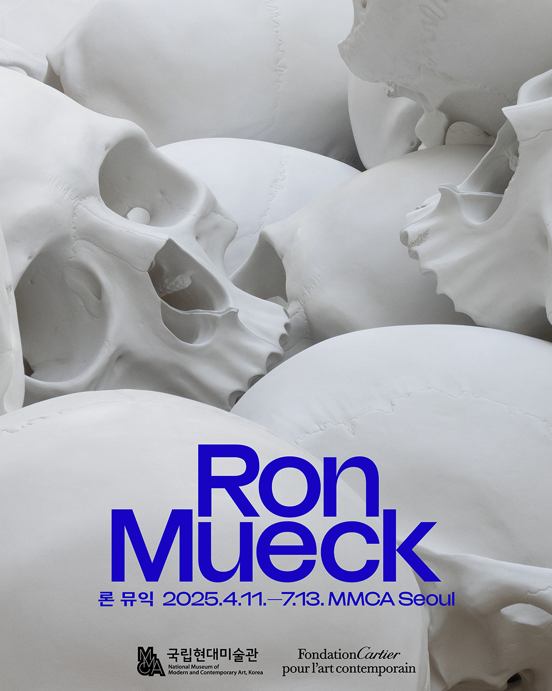 론 뮤익 국내 첫 전시