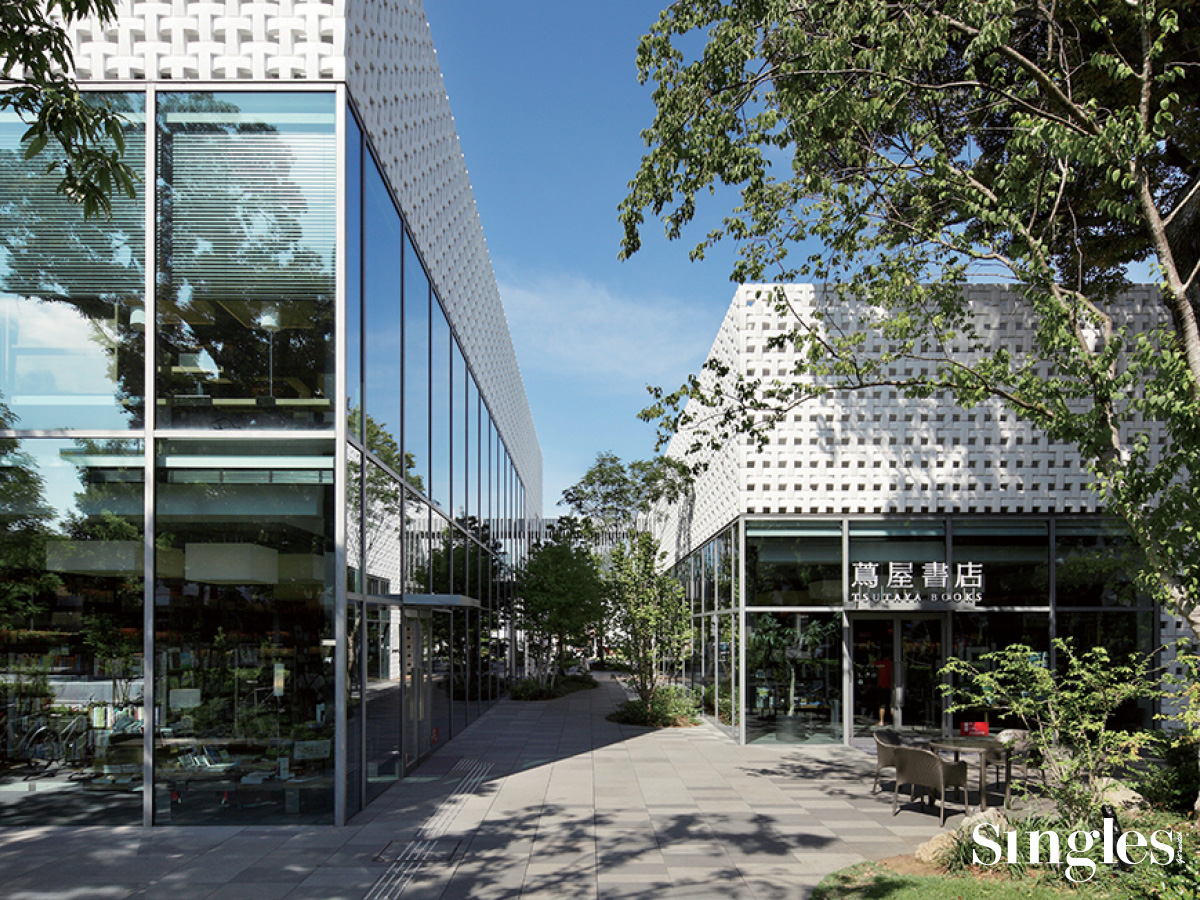 라이프스타일, 싱글즈 재팬, 인터뷰, 유자와 요스케, 츠타야, 다이칸야마, 서점