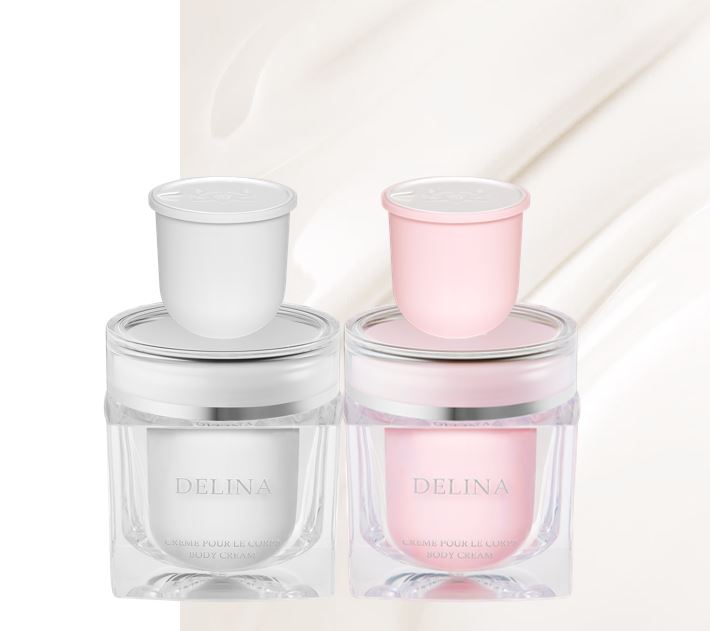 퍼퓸 드 말리 발라야 & 델리나 바디크림
