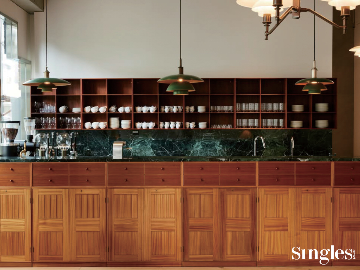 라이프스타일, 싱글즈 재팬, 인터뷰, 유자와 요스케, 츠타야, 다이칸야마, 서점, LURF GALLERY CAFE, KUCHIBUE