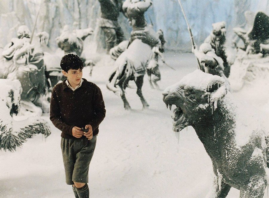 영화 나니아연대기