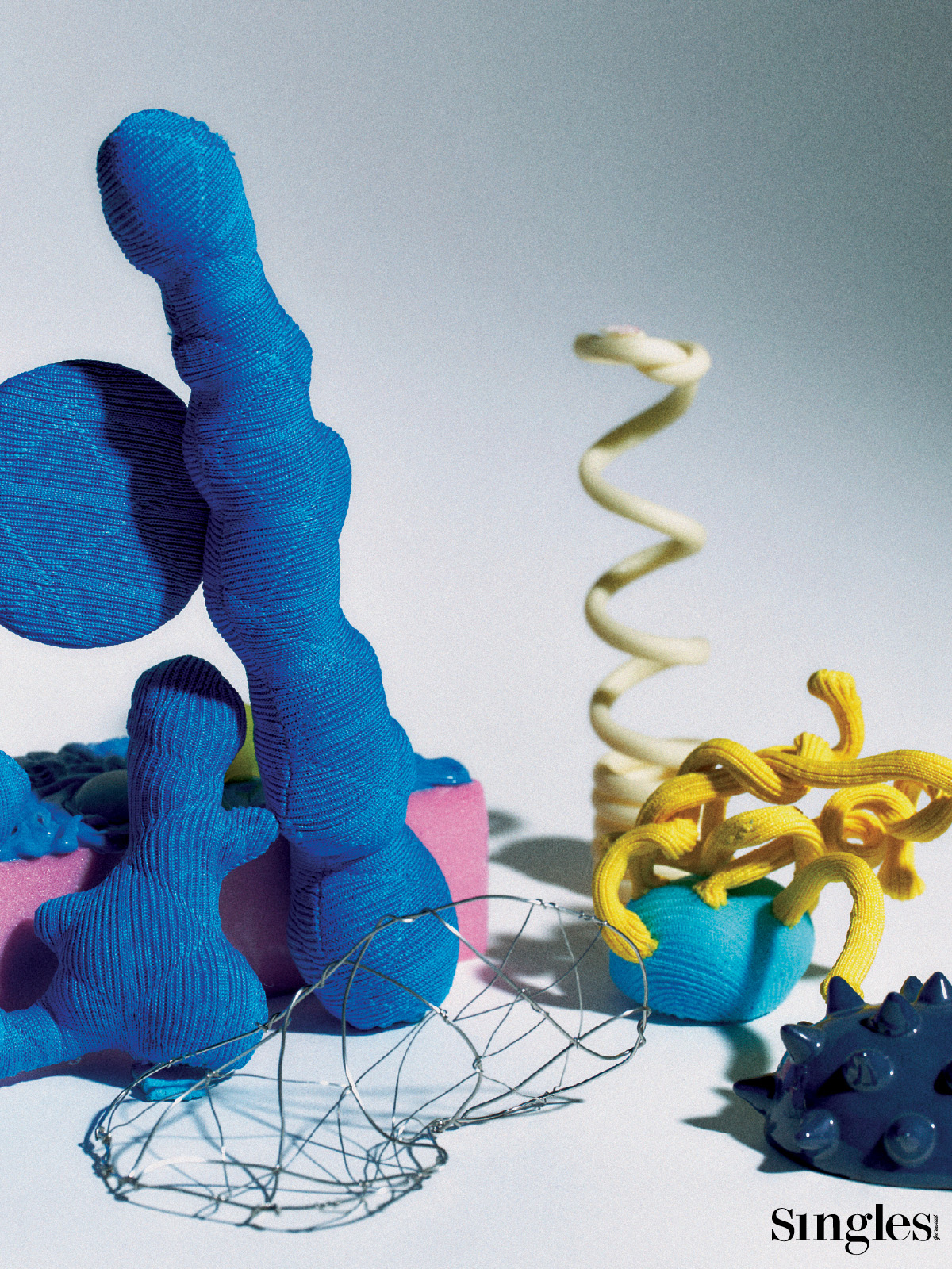 라이프스타일, 습작,조형 예술가, 황다영