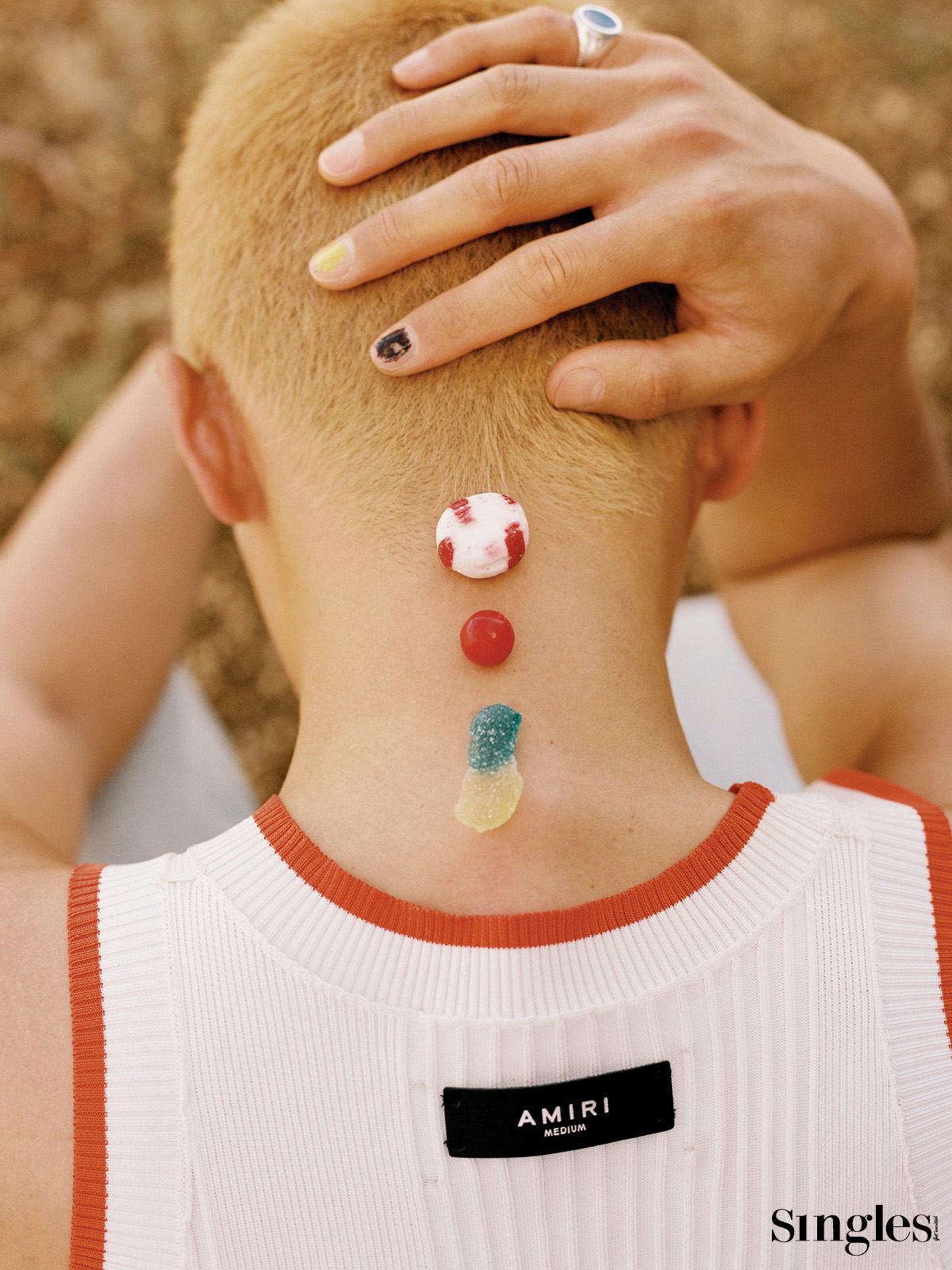 패션, 싱글즈 패션 화보, 5KMMAN, 러닝 크루, 사이판