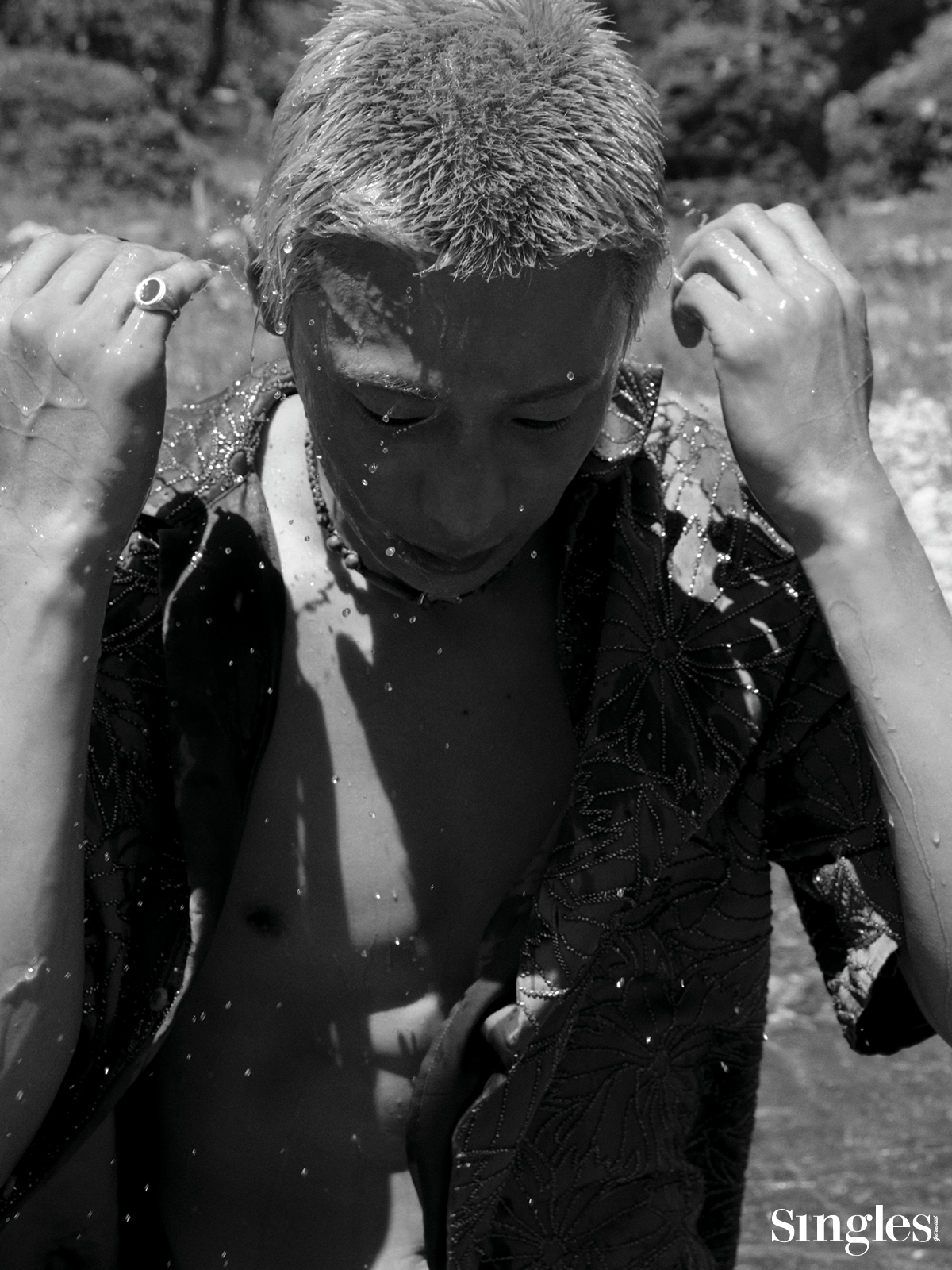 패션, 싱글즈 패션 화보, 5KMMAN, 러닝 크루, 사이판