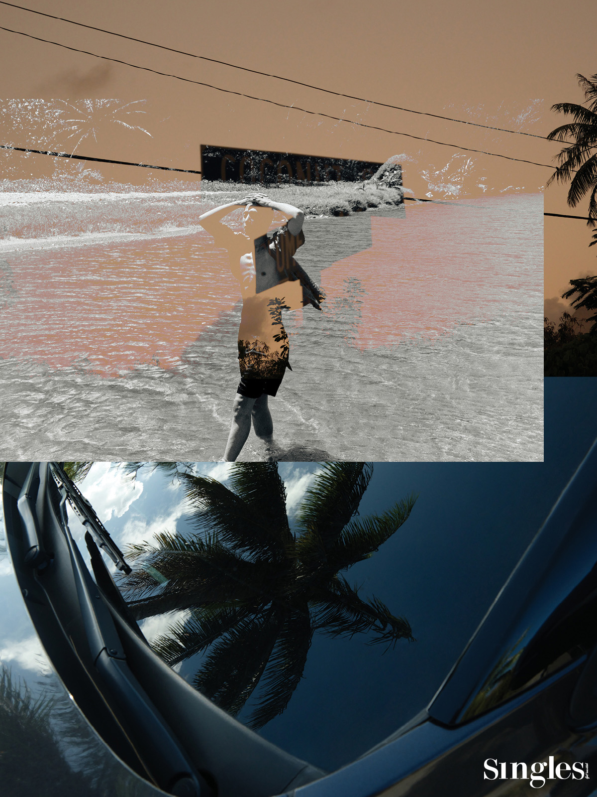 패션, 싱글즈 패션 화보, 5KMMAN, 러닝 크루, 사이판, 아미리, 1017 알릭스 9SM