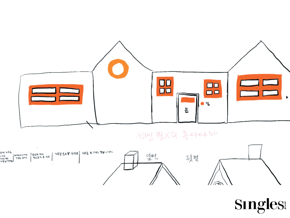 라이프스타일, 습작, 아트퍼니처 & 비주얼 아트디렉터, 서수현