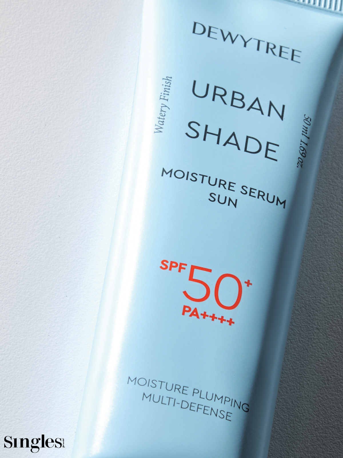 듀이트리 어반 쉐이드 수분 세럼 선