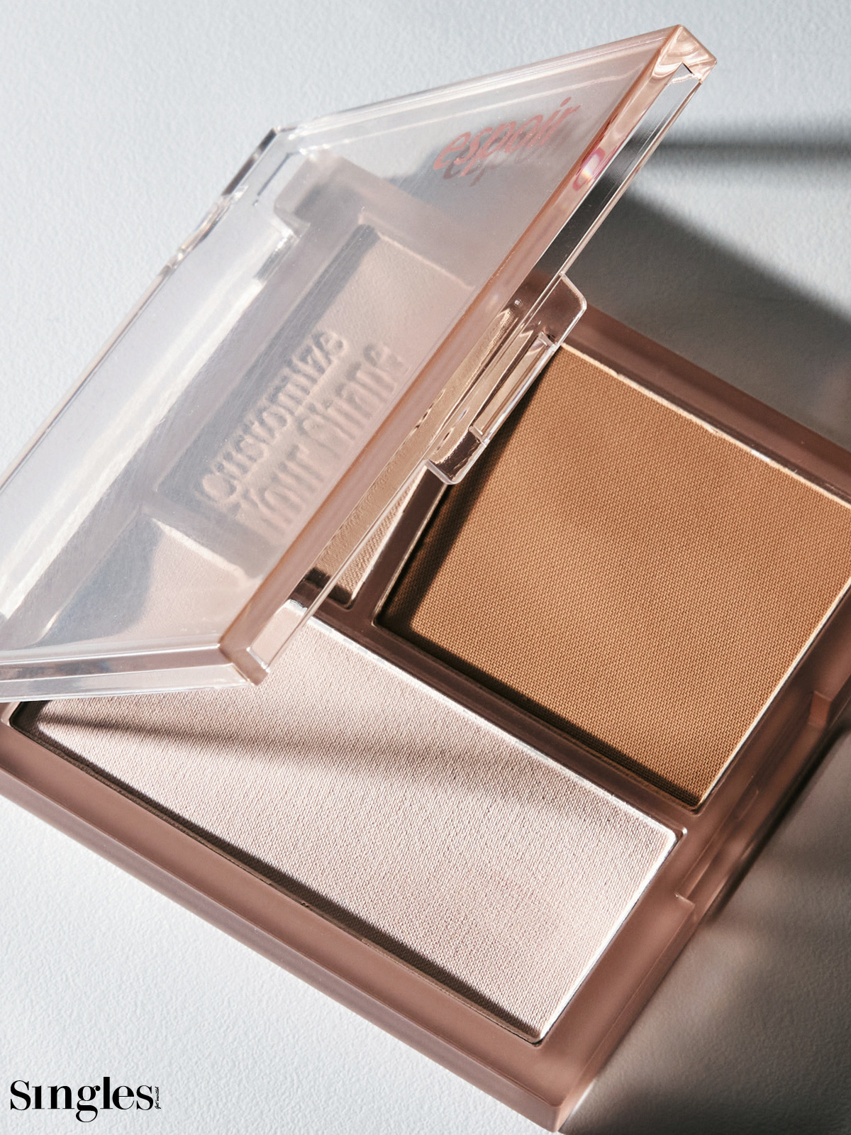 에스쁘아 톤페어링 컨투어 팔레트 뉴트럴