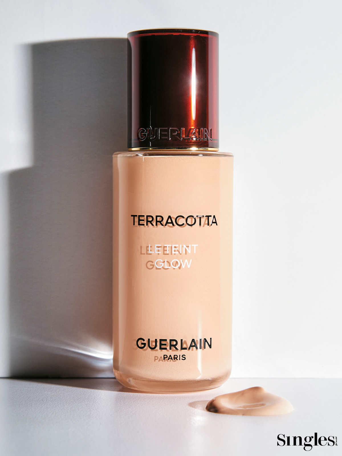 겔랑 테라코타 르 뗑 글로우 파운데이션